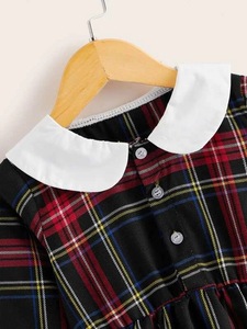 ชุดเดรสสำหรับเด็กเสื้อผ้าดีไซน์เนอร์สำหรับเด็กสุดหรู - Product Image 4