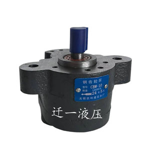 Bomba de Engranajes Hidráulica Serie CB B, CBW 10 B10 24 5 M, Venta Directa de Fábrica - Product Image 2