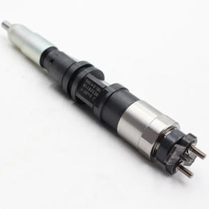 Inyector de Combustible Diésel Denso, Conjunto de Boquilla 095000-6480 095000-6481 RE529149 RE546776 RE528407 para Motor de Tractor <span class=keywords><strong>John</strong></span> <span class=keywords><strong>Deere</strong></span> S450 - Product Image 2