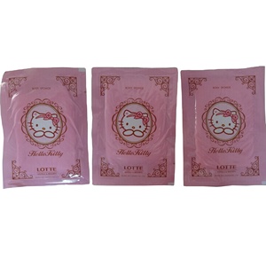 Bọt Biển Bọt Xà Phòng Trước Dùng Một Lần Cho Khách Sạn Bọt Biển Xà Phòng Phân Hủy Sinh Học - Product Image 2