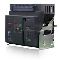 Disjoncteur intelligent professionnel CNHK HKW6-4000 3600A 4000A pour énergie nouvelle, type extractible