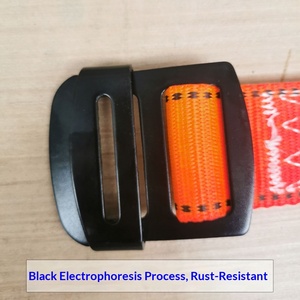 Outdoor Aerial <b>Work</b> Safety <b>Belt</b> Lightweight Single Waist Safety <b>Belt</b> Safety <b>Belt</b> Safety Rope Electrician <b>Belt</b> - Product Image 2