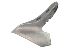 Landbouw reserveonderdelen investering gietwerk service chroom 27 staal bewerkingsploeg boerderijen cultivator veegmachine - Product Image 2