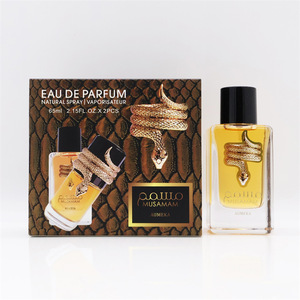 Parfum Original <span class=keywords><strong>de</strong></span> Haute Qualité pour Homme, Parfum <span class=keywords><strong>Bois</strong></span>é Musamam Snake Mystery <span class=keywords><strong>Eau</strong></span> <span class=keywords><strong>de</strong></span> <span class=keywords><strong>Toilette</strong></span> en Spray, Spray Corporel pour Homme - Product Image 1