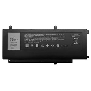 Wholesale 4P8PH 56Wh 7.4V Laptop <b>Battery</b> Replacement for Dell Inspiron 15 7000 Series N7548 G05H0 D2VF9 Notebook <b>Battery</b> - Product Image 1