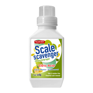 Hot Selling Safe Residue-free Fast Effective WILLIAM <strong>WEIR</strong> Citric Acid Descaling Agent - Product Image 1