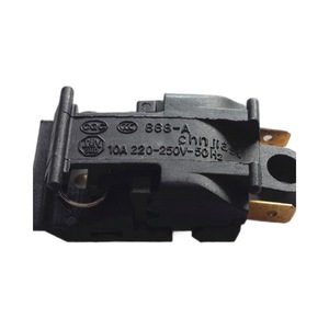 Interruptor para Hervidor Eléctrico 888-A 22x40mm Universal 13A Control de Almacenamiento de Agua - Product Image 2