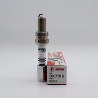 Bougies d'allumage Iridium GENUINE TORCH DK7RIU/8603 pour Geely Emgrand GS 1.8T Haval H6 1.5T Fiat Chevrolet pour Pathfinder