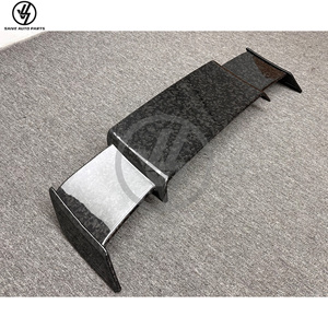 Alerón Trasero para Mercedes Benz Clase G W464 G550 W463A G500 G63 2019-2024 Estilo Brabus, Piezas de Alerón Trasero de Fibra de Carbono Forjada - Product Image 2