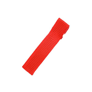 Pinces à cheveux DIY 3,5 cm, type bec de canard, couleur unie, faites à la main, pour bébé, usage quotidien, origine Yiwu - Product Image 5