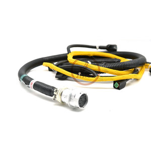 Nuevo Arnés de Cableado para Inyector de Combustible de Motor 6D125 6156-81-9211 para Excavadora PC400-7/PC450-7, Piezas de Maquinaria de Construcción - Product Image 1