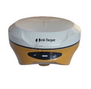 เครื่องรับสัญญาณ Hi Target V500 GNSS RTK สำหรับงานสำรวจที่ดิน GPS RTK GNSS แบบเคลื่อนที่และแบบตั้งพื้นฐาน - Product Image 5