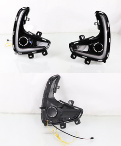 Đèn Chạy Ban Ngày Cho Toyota Vios 2021 <span class=keywords><strong>Drl</strong></span> Dành Cho Xe Ô Tô Tín Hiệu Rẽ Tuần Tự Năng Động Đèn Led Sương Mù Tự Động Yaris - Product Image 3