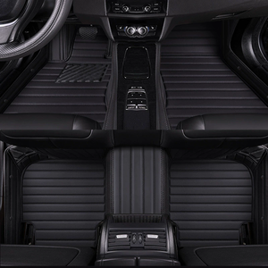 Tapis de sol de voiture personnalisé coloré antidérapant en matériau écologique pour <span class=keywords><strong>Aiways</strong></span> <span class=keywords><strong>U5</strong></span> - Product Image 1