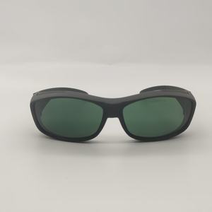 レーザー脱毛755 1064 532nmダイオードレーザーゴーグルプロレーザー痛みのない永久メガネ - Product Image 1