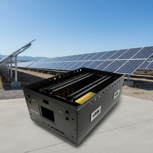 Batería LiFePO4 de 48V 314Ah 280Ah para Almacenamiento de Energía Solar Doméstica, con Caja DIY y BMS JK 200A, Alta Calidad, Entrega Rápida Local desde Almacén PL - Product Image 1