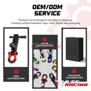 RISE - <span class=keywords><strong>Enganche</strong></span> <span class=keywords><strong>de</strong></span> Remolque <span class=keywords><strong>de</strong></span> Acero al Carbono <span class=keywords><strong>de</strong></span> 2 Pulgadas para Asiento Trasero, con Receptor, Precio Económico, Más Vendido - Product Image 6