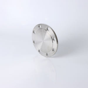 ASME B16.5 Temperatur beständigkeit Edelstahl ASTM A182 Blind platten flansch - Product Image 3