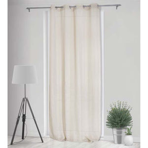 Cortina Siena 140x300cm Crema - Product Image 1