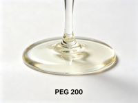 Polyéthylène glycol de qualité industrielle PEG200, liquide visqueux transparent incolore, humidifiant, dispersant, auxiliaire non ionique