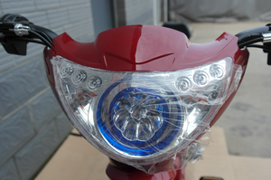 Bicicletta Elettrica con Telaio Stabile Progettata per la Guida Urbana Continua con Risposta di Potenza Calma - Product Image 5