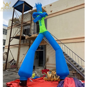 Danseur <span class=keywords><strong>gonflable</strong></span> publicitaire, figurine <span class=keywords><strong>gonflable</strong></span> géante pour la publicité extérieure en magasin ou centre commercial, tube <span class=keywords><strong>gonflable</strong></span> géant pour attirer l'attention - Product Image 2