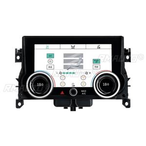Pantalla Táctil de Control de Aire Acondicionado y Climatización para Coche, Radio, Kit de Carrocería para Range Rover Evoque 2012-2018 - Product Image 6