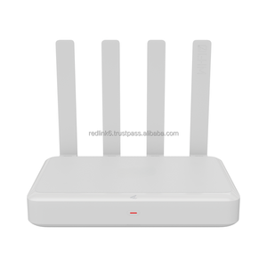 50010839 AR180 2.5GE Wan 4 * GE LAN 2 + 2 WiFi7สีขาววีนัสสีขาวสำหรับ Wan Enterprise เราเตอร์ netengine AR100 POE - Product Image 4