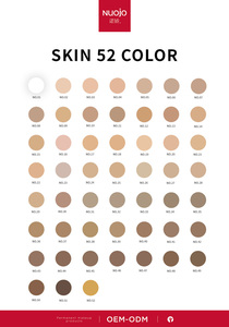 Pigments de Camouflage Teint Chair pour <span class=keywords><strong>Tatouage</strong></span> Permanent OEM – Encres PMU - Product Image 5