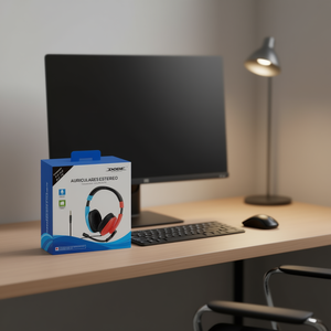 หูฟังโทรศัพท์สเตอริโอแบบขายส่ง - Product Image 2