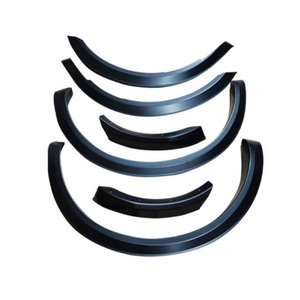 Accesorios Automotrices Personalizados de Fábrica, Guardabarros Delgados Universales para Ford Ranger XLS 2015~2018 - Product Image 2