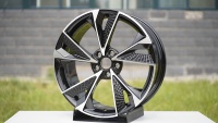 Nouvelles jantes forgées à coupe diamantée Dub Floaters pour camions de luxe américains, personnalisables, pour Super Duty, certifiées SAE, garantie 10 ans