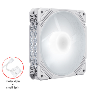 OEM al por mayor personalizado 120mm ventilador Rgb azul Rosa <span class=keywords><strong>PC</strong></span> ventilador ordenador caja ventilador - Product Image 2