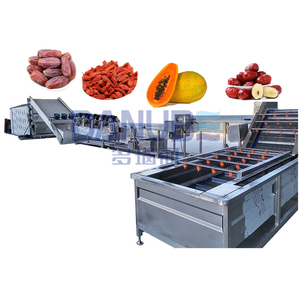 Machine de déshydratation pour fruits et légumes, machine à sécher les dattes, les baies d'argousier et les fruits - Product Image 1