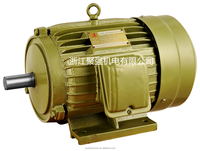 Moteur asynchrone multi-vitesses à inversion de phase série YD2, moteurs électriques triphasés 380 V CA