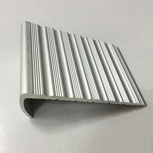 Bande <span class=keywords><strong>de</strong></span> <span class=keywords><strong>carrelage</strong></span> en caoutchouc pvc flexible, antidérapant, bon marché, aluminium, vinyle, 1 pièce - Product Image 4