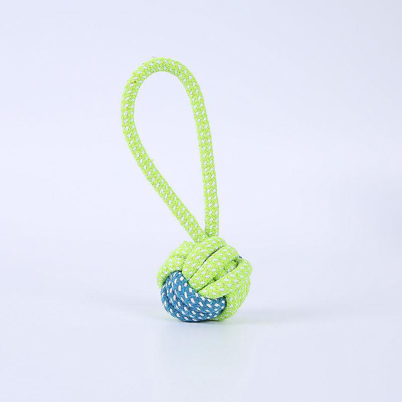 Single loop knot ball 18cm 50g