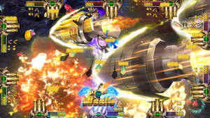 WDF Symobiote War New Venom 2026 Arcade Multiple Adult Shooting Fish Game avec <span class=keywords><strong>jeux</strong></span> gratuits - Product Image 3