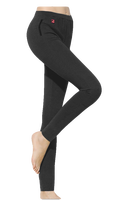 Sous-vêtements chauffants pour femmes Vêtements de nuit confortables