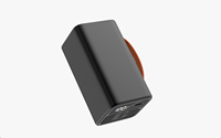 Produit tendance : Power Bank portable 10000 mAh avec câble, charge rapide PD 45W pour ordinateur portable et Macbook Pro
