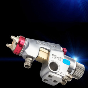 Automatic Air Production Line Waterborne <b>Paint</b> Reciprocating Sprayer WA-101 Pneumatic <b>Spray</b> Nozzle - Product Image 3
