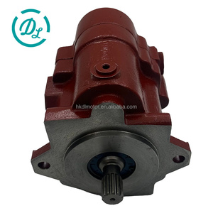 Pompe hydraulique EexcavaStart PVD-1B-32P-11G5, vanne de commande principale pour mini-excavatrices ZX30U-2, remplacement durable, garantie 1 an - Product Image 1