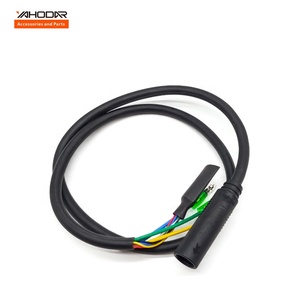 Groothandel E-<span class=keywords><strong>bike</strong></span> Accessoires 60CM 9-pins Wielnaafmotor Tweefasige Kabelmotor Conversie Bedradingssysteem voor Sneeuw Elektrische Fiets - Product Image 2