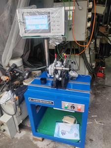 Máy cân bằng động trục chính máy mài chính xác với loại đo vòng bi - Product Image 3