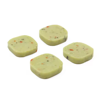 Personnalisé 100g Nourriture Pour Chat Sèche Pet Chiot Biscuit Boeuf Viande Légumes Délicieux Nutrition Pet Nourriture Poulet Hundeleckerlis pour Chiens