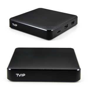 Ultima 2023 Tvip706 miglior scatola Android con telecomando Bt 2gb 8gb 4k 2.4/5g Wifi nordico One Tv Box <span class=keywords><strong>Vs</strong></span> Tvip705 Smart Streaming Player - Product Image 1