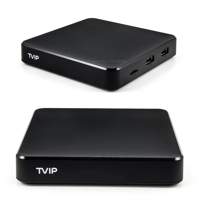 Latest 2023 Tvip706 Best Android Box With Bt Remote 2gb 8gb 4k 2.4/5g Wifi Nordic One Tv Box Vs Tvip705 Smart Streaming Player
