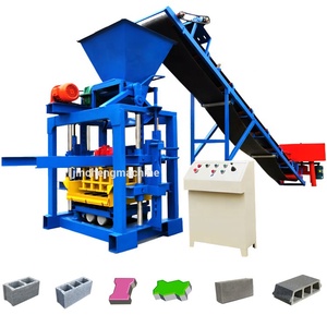 <span class=keywords><strong>Prix</strong></span> de la machine automatique de fabrication de blocs de béton creux en <span class=keywords><strong>ciment</strong></span> - Product Image 3