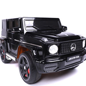 Il bambino può sedersi due persone giocattolo <span class=keywords><strong>Mercedes</strong></span> per bambini auto elettrica 12v giocattoli alimentati a batteria auto giro in auto per i bambini 6-8 anni per guidare - Product Image 1