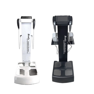 Máquina analizadora corporal comercial Body 280 con 8 electrodos, escáner corporal 3D para gimnasios y centros de fitness - Product Image 6